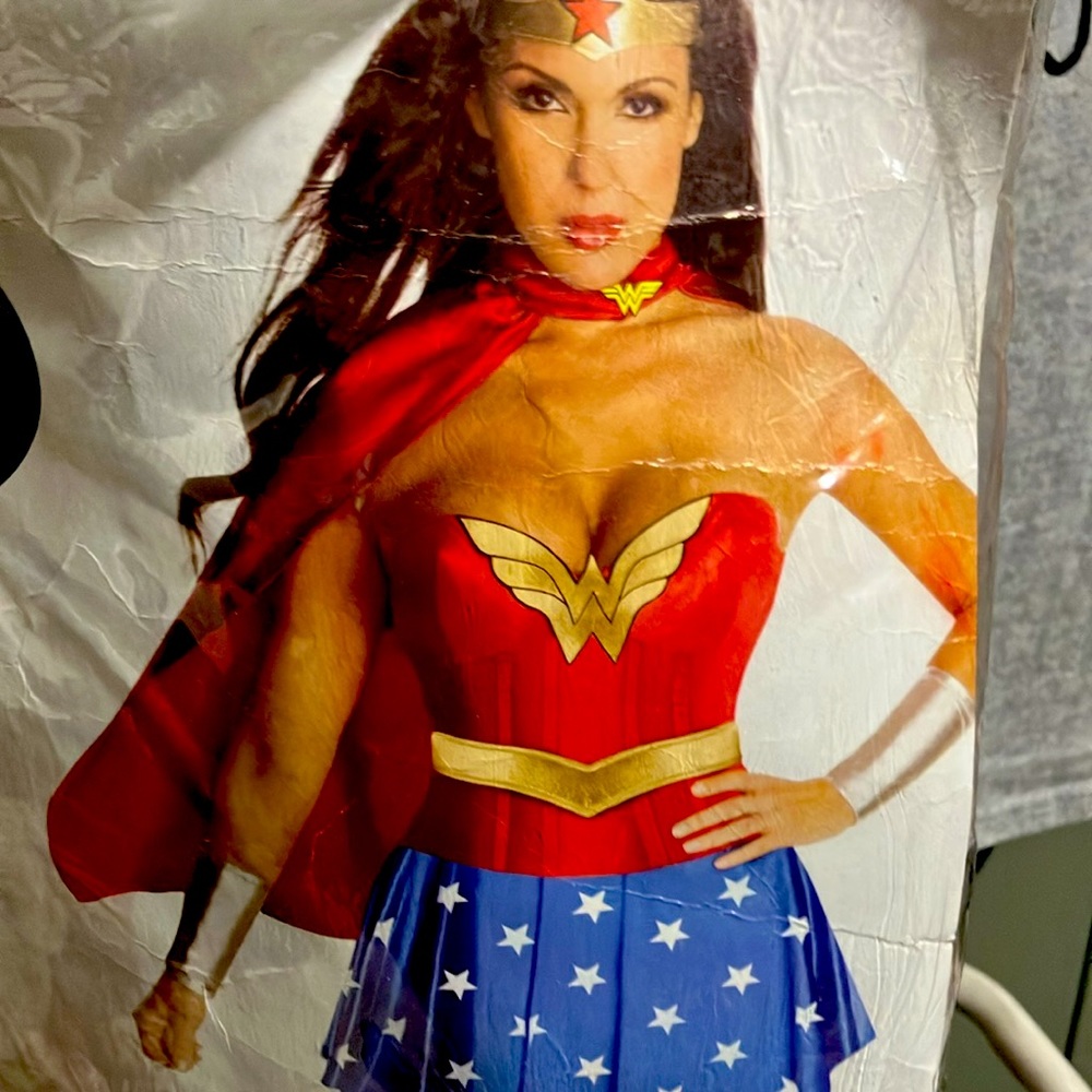 Wonderwoman full Costume NEW